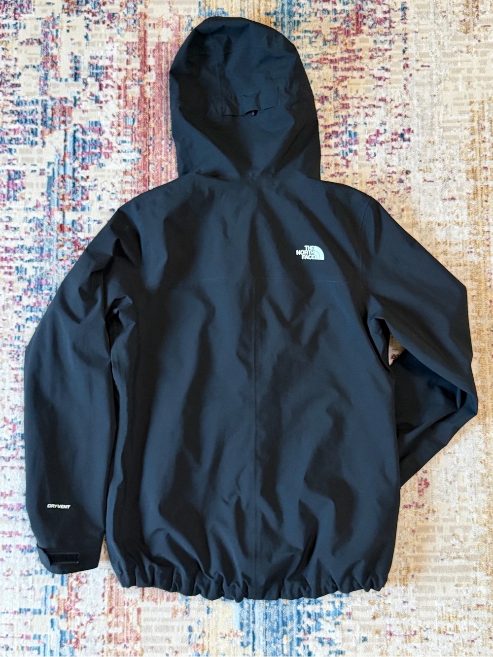The North Face-Women’s Carto Triclimate Hooded Jacket (Shell Only) No Liner - Picture 2 of 6